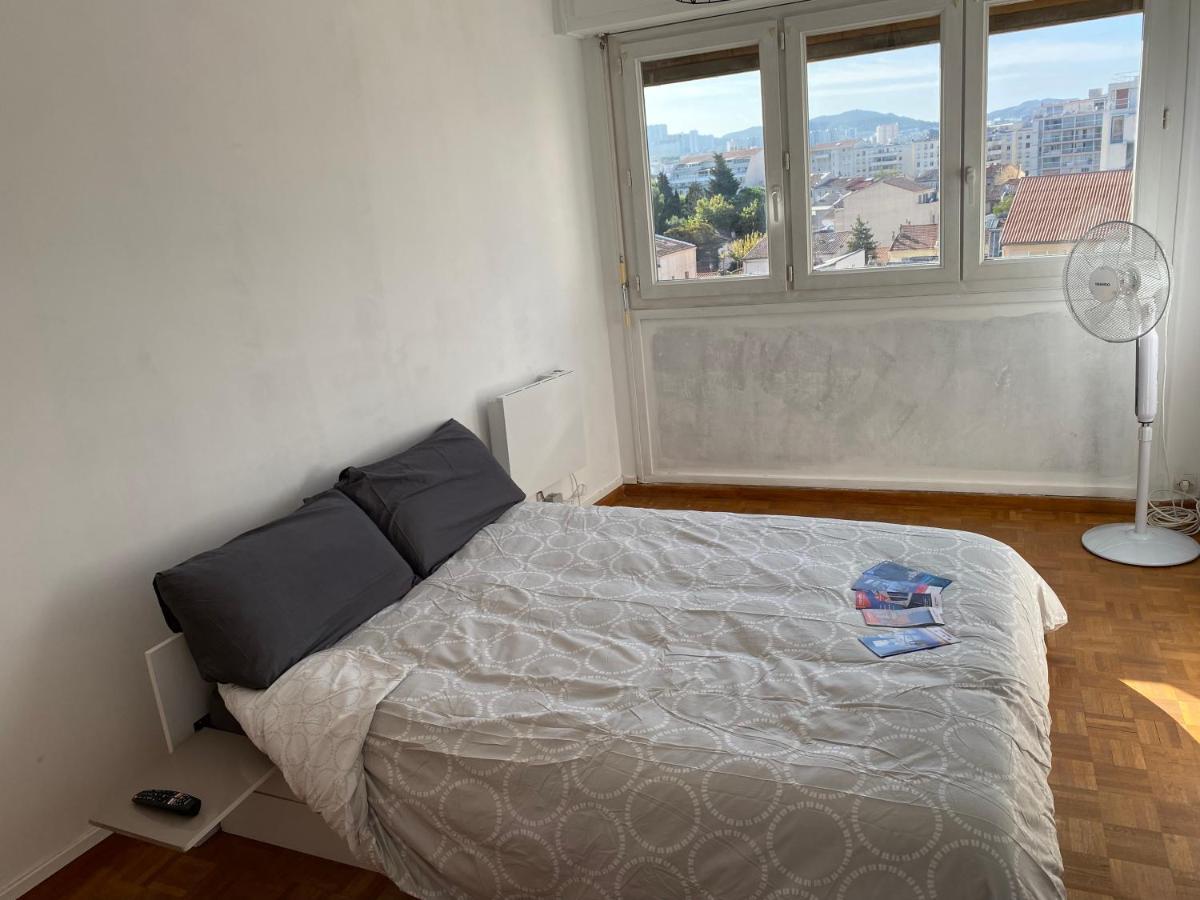 Appartement Calme Stade/Plage Marseille Luaran gambar