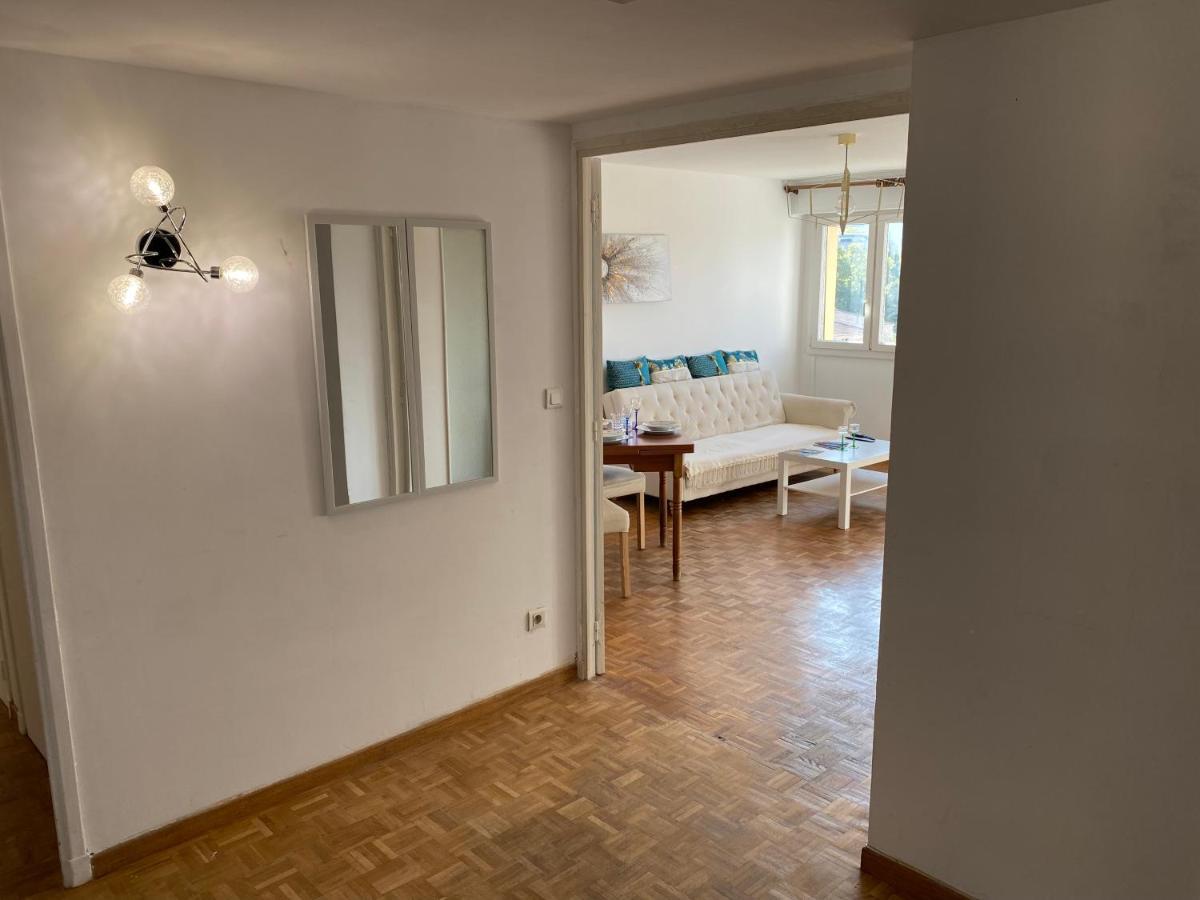 Appartement Calme Stade/Plage Marseille Luaran gambar