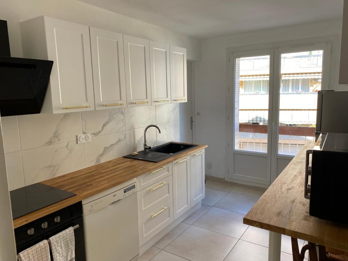 Appartement Calme Stade/Plage Marseille Luaran gambar