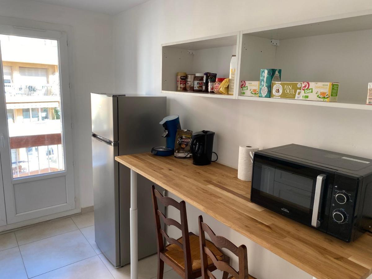 Appartement Calme Stade/Plage Marseille Luaran gambar