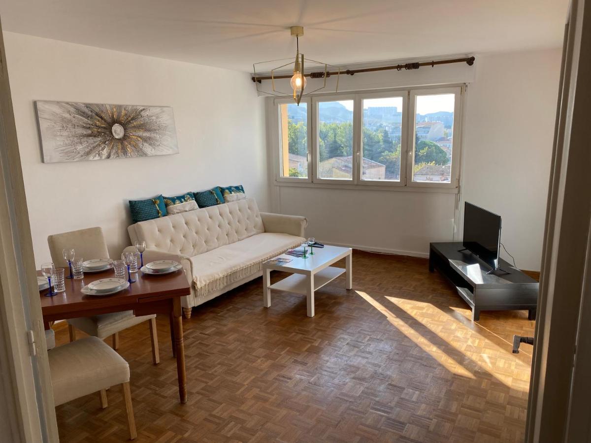 Appartement Calme Stade/Plage Marseille Luaran gambar