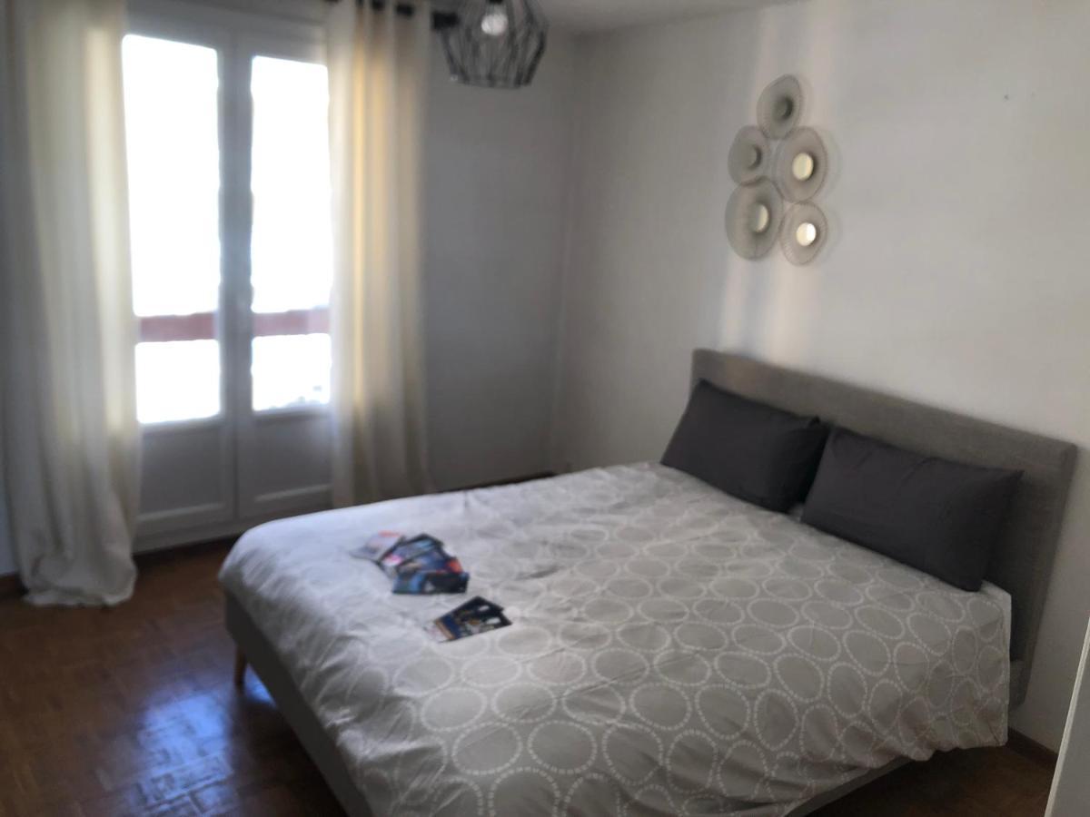 Appartement Calme Stade/Plage Marseille Luaran gambar