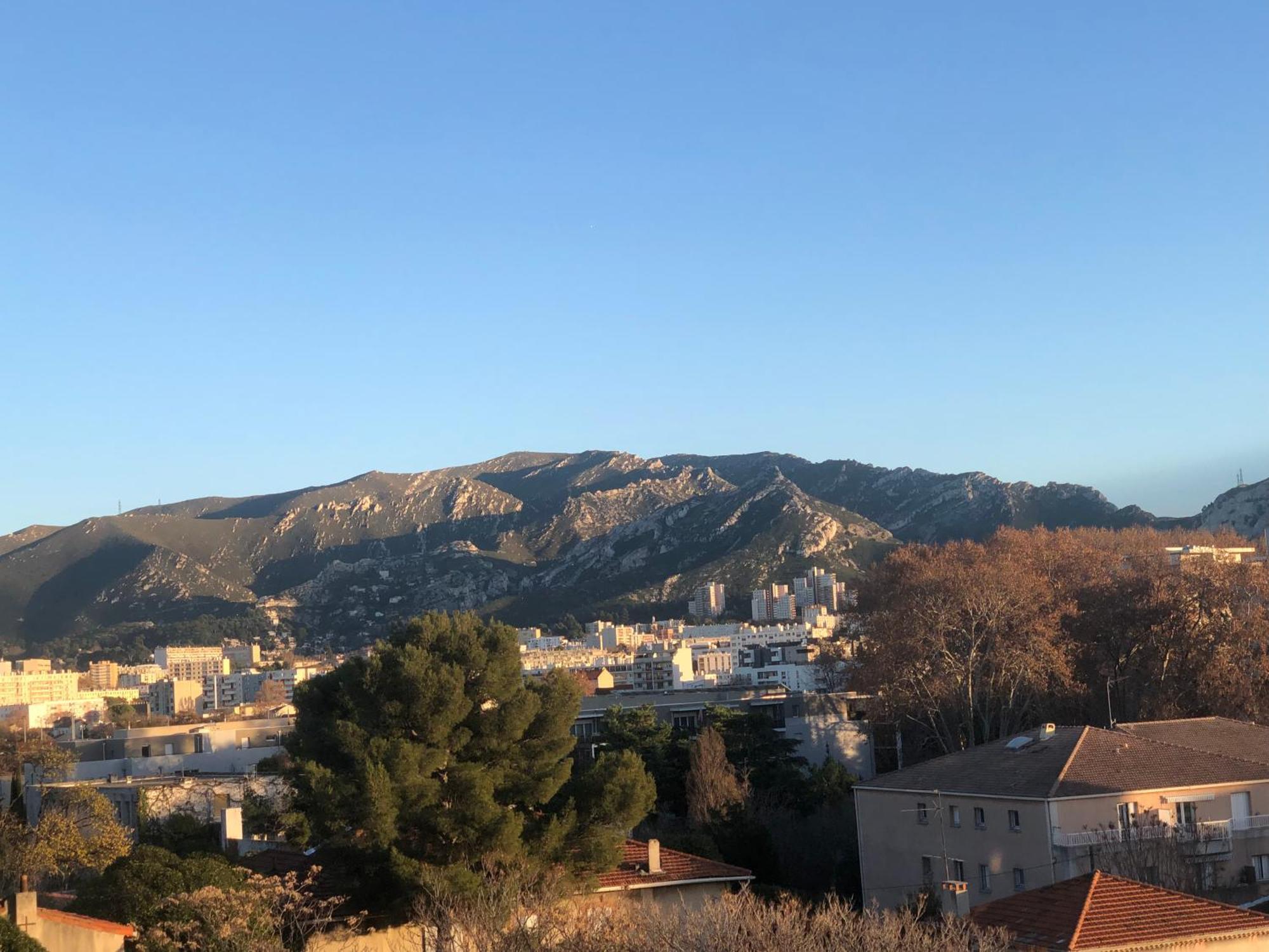 Appartement Calme Stade/Plage Marseille Luaran gambar