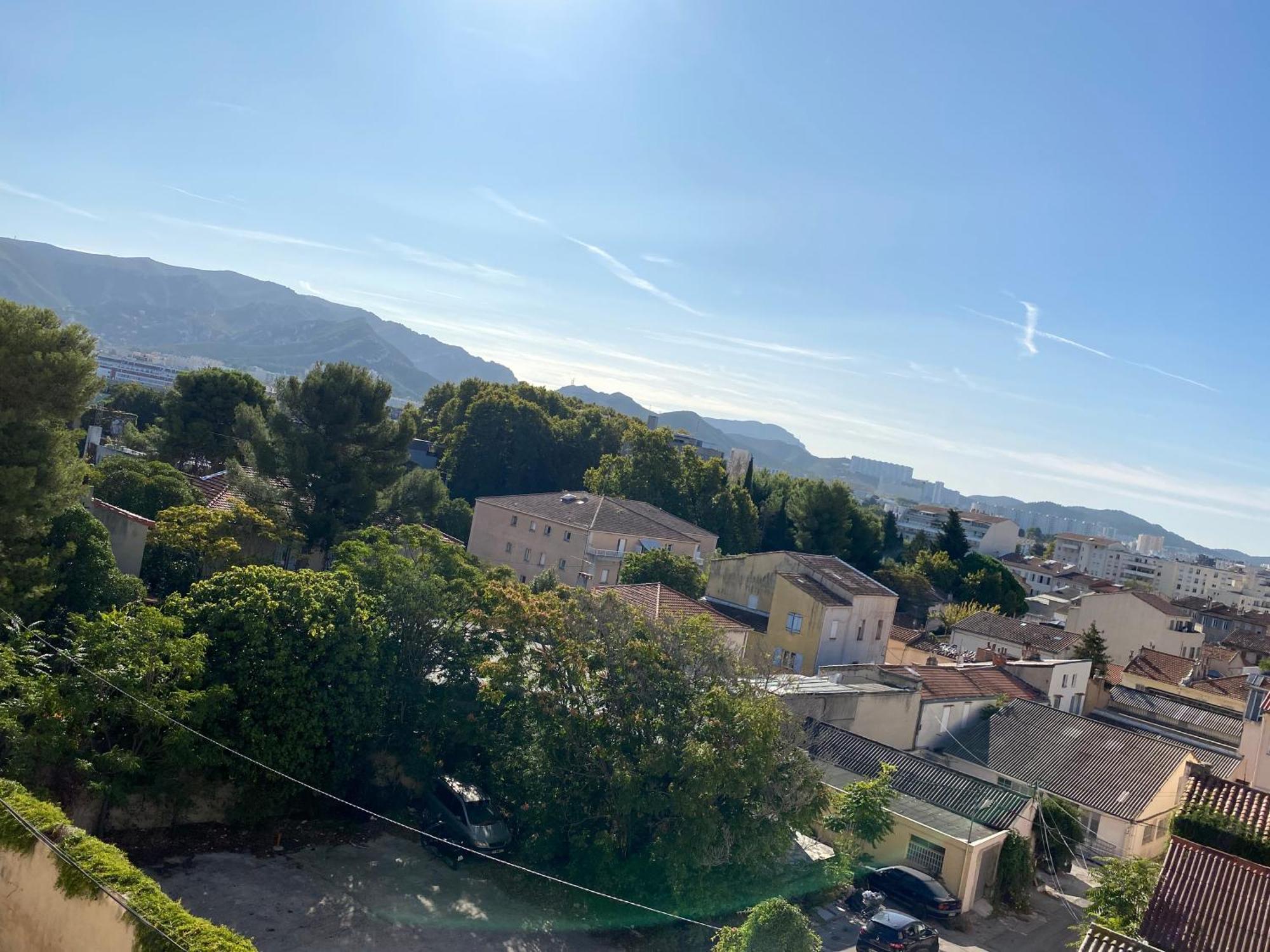 Appartement Calme Stade/Plage Marseille Luaran gambar